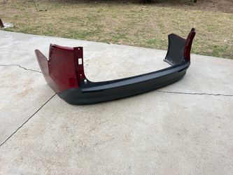 2021–2024 Toyota Sienna rear Bumper & front Lower Grille OEM