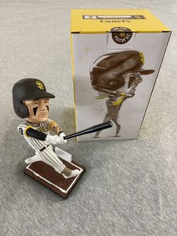 Jackson Merrill Bobblehead - San Diego Padres 