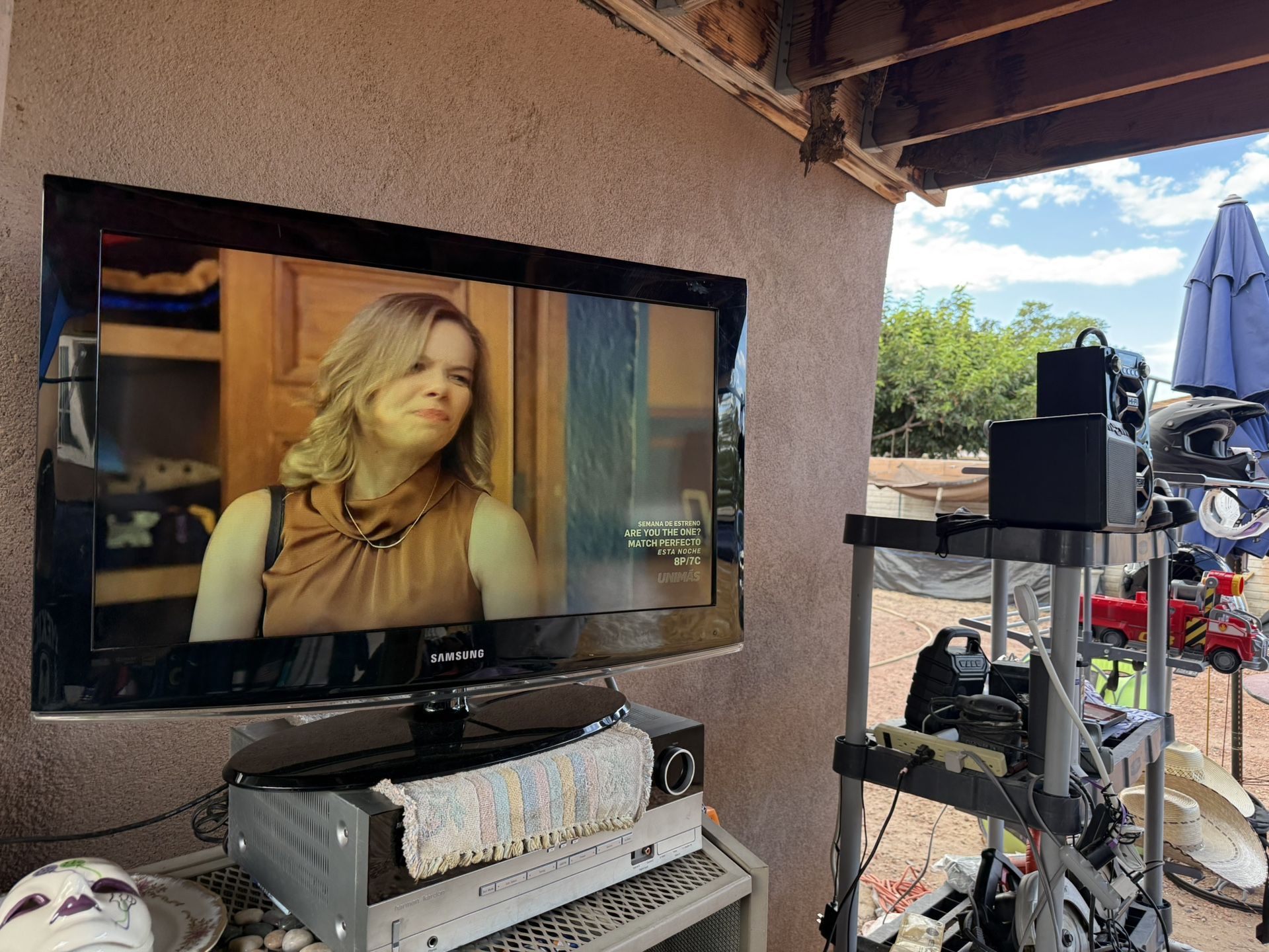 TV Samsung