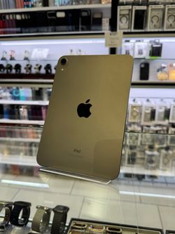 iPad Mini 6 64GB WiFi Pre-owned