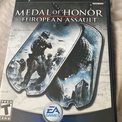 Medal Of Honor Video Game