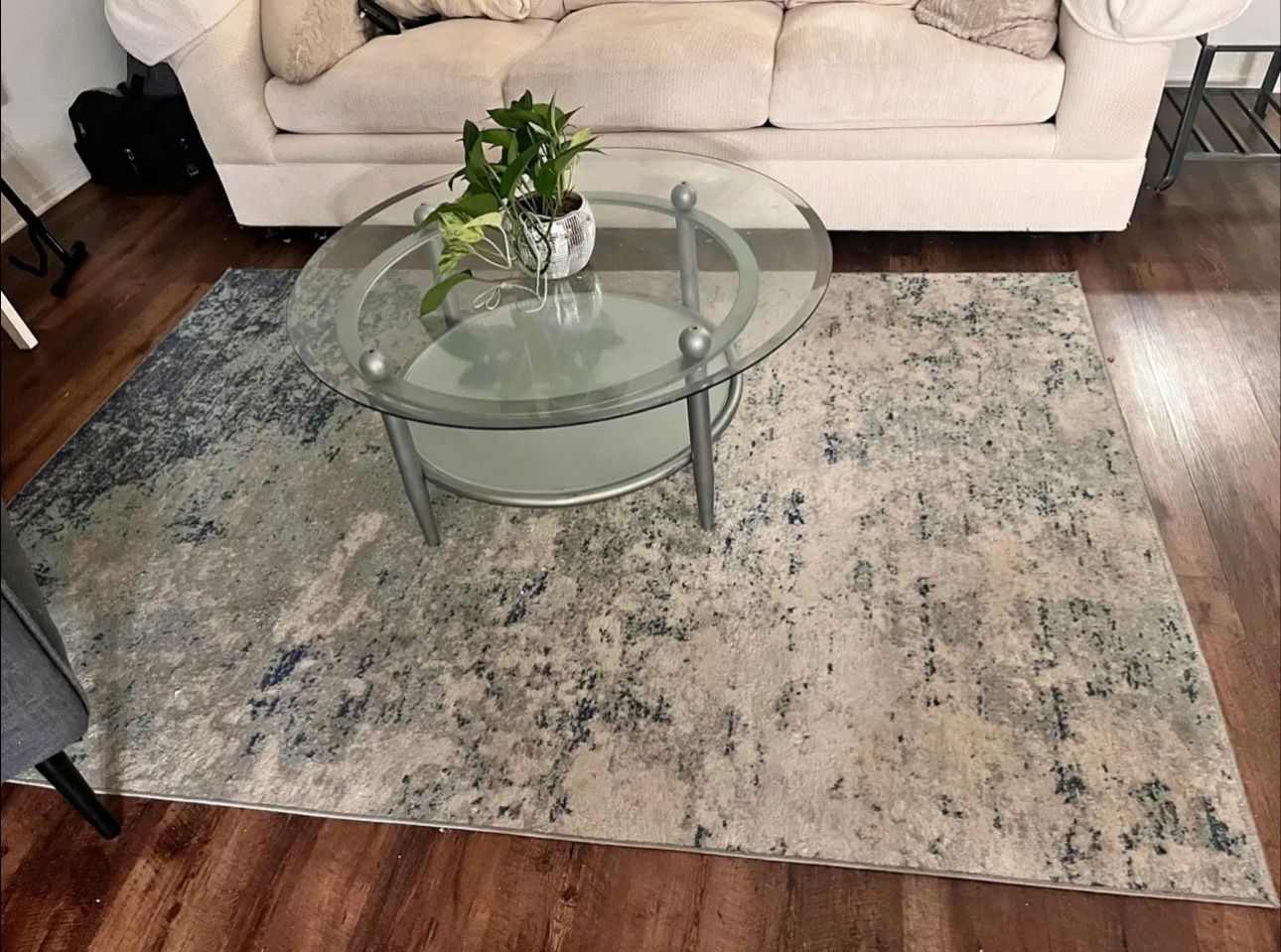 Glass Coffee Table