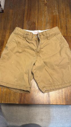 Cat & Jack Kids Khaki Shorts