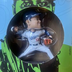 Shohei Ohtani Bobblehead