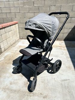 Cybex Baby Stroller Gray and Black
