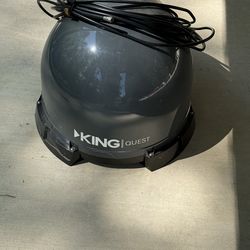 king Quest Portable Satelite