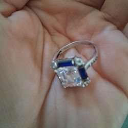 925 Sterling Silver Ring