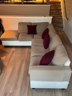 Sectional Couch