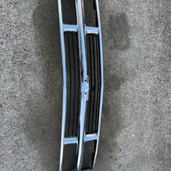 OBS Chevy Grill
