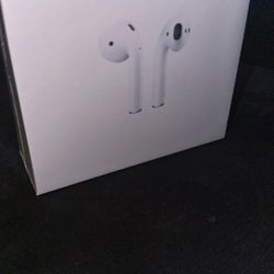 Apple AirPods 2nd Gen 