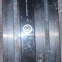 Memphis PR 1.1000 1000 Watt Rms 1 Ohm Stable Mono Amp