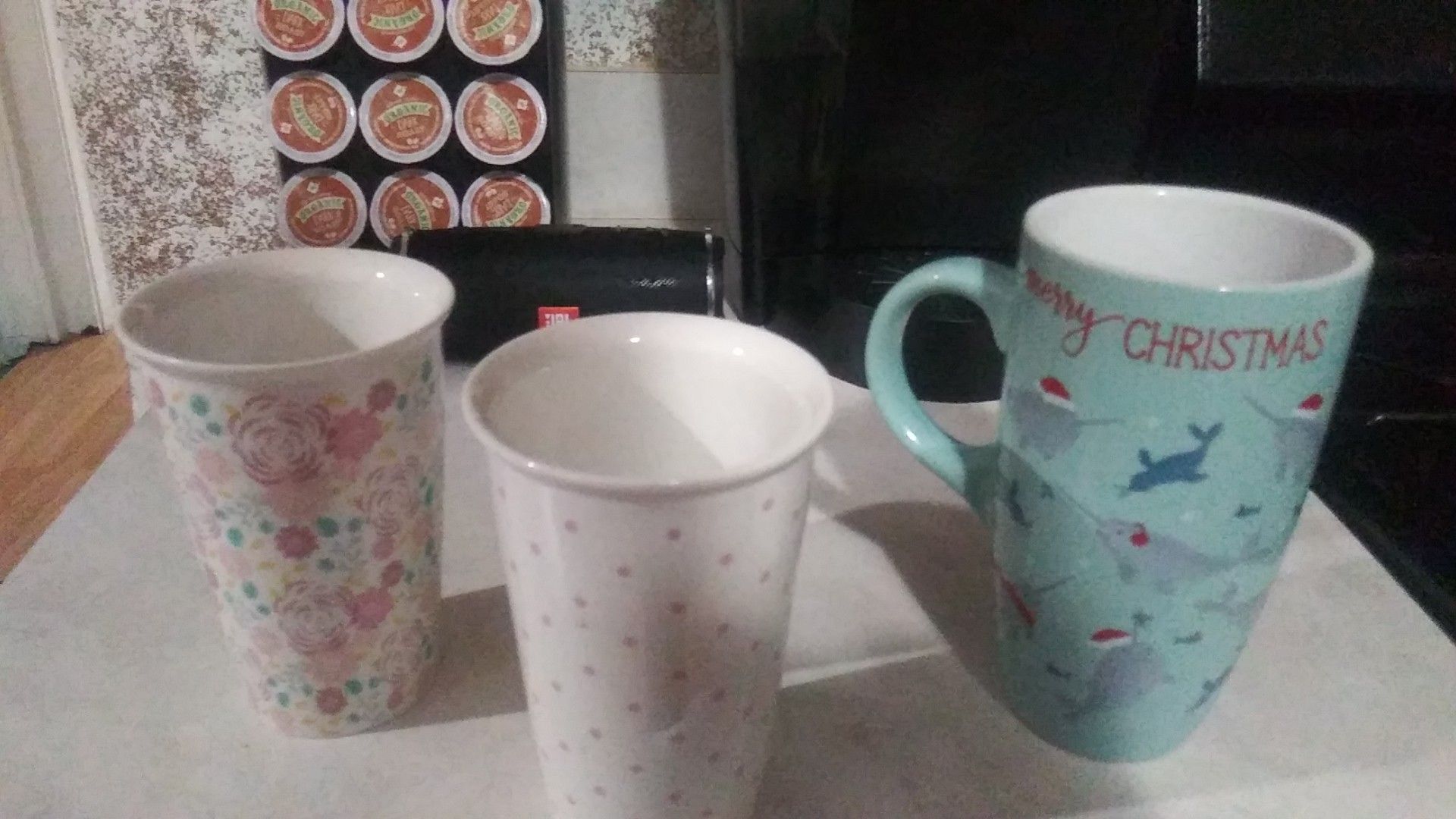 Coffee cups