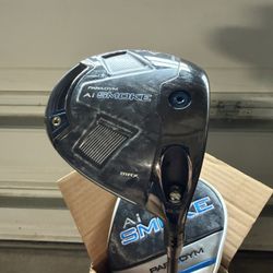 Calloway Ai Smoke Driver 