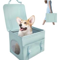 Dog Car Seat for Small Dogs Under 13 lbs