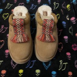 Women’s Slide In Uggs 