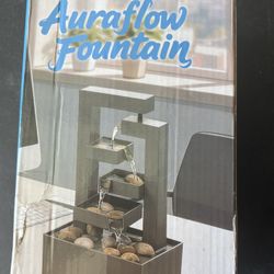 New Water Fountain 
