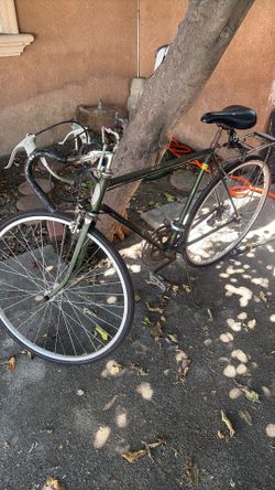 Schwinn bike