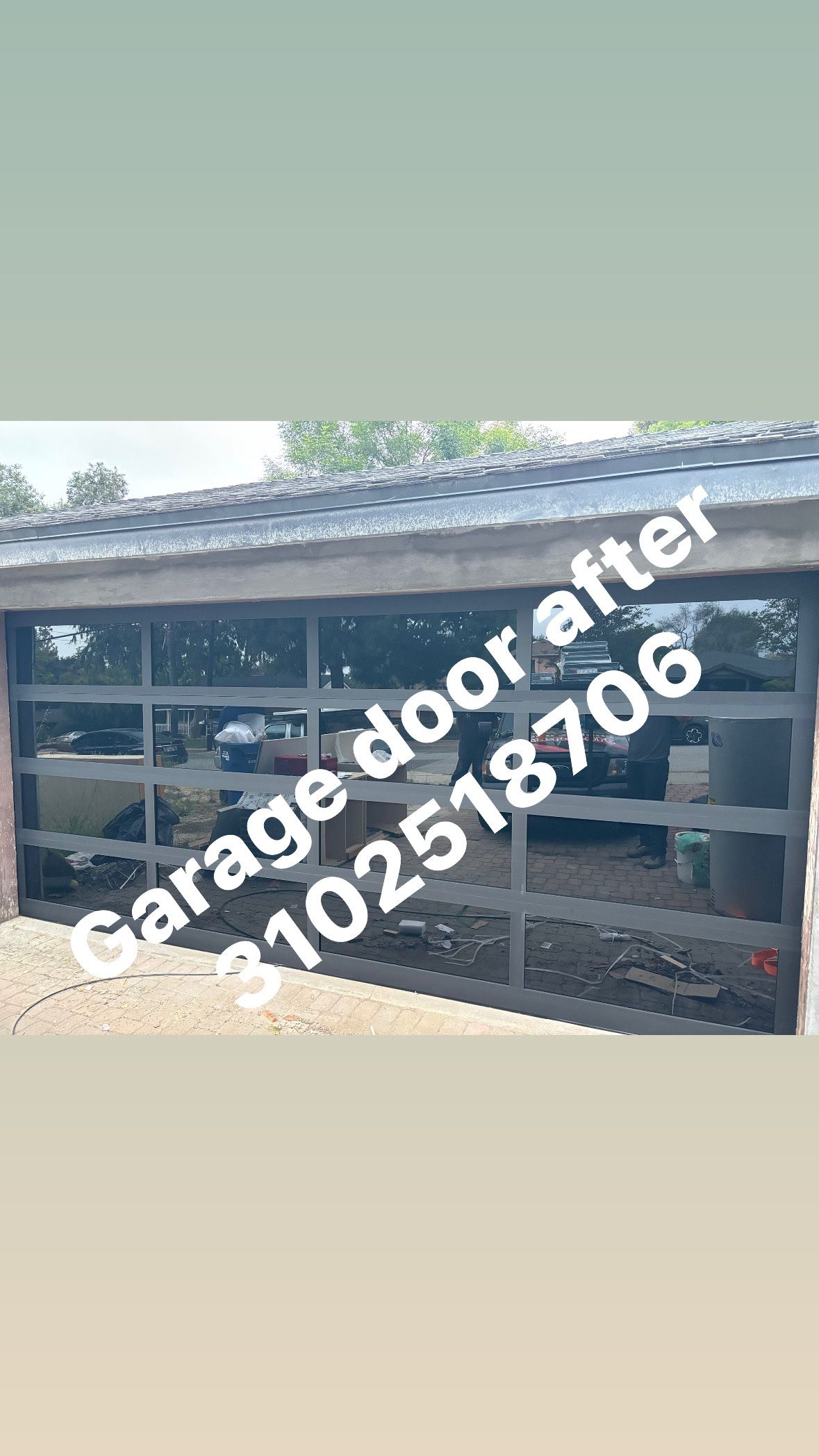 Garage Door