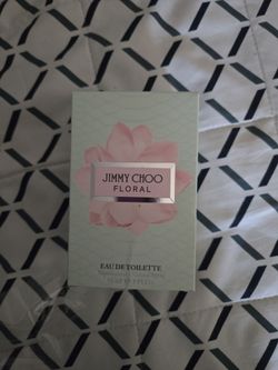 jimmy choo floral