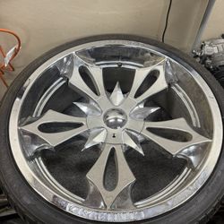 Limited 5x127 Wheels 
