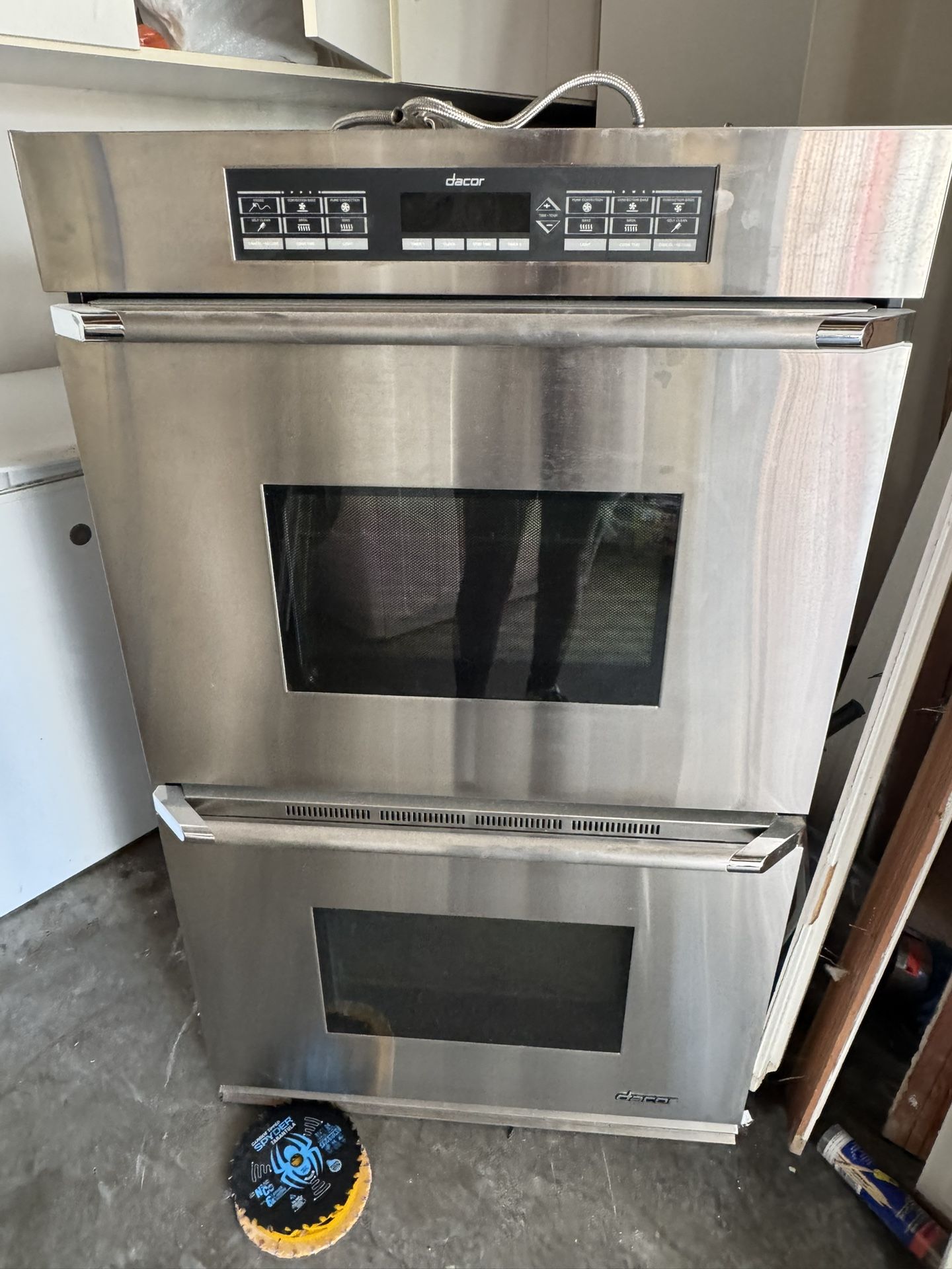 Dacor Double Oven