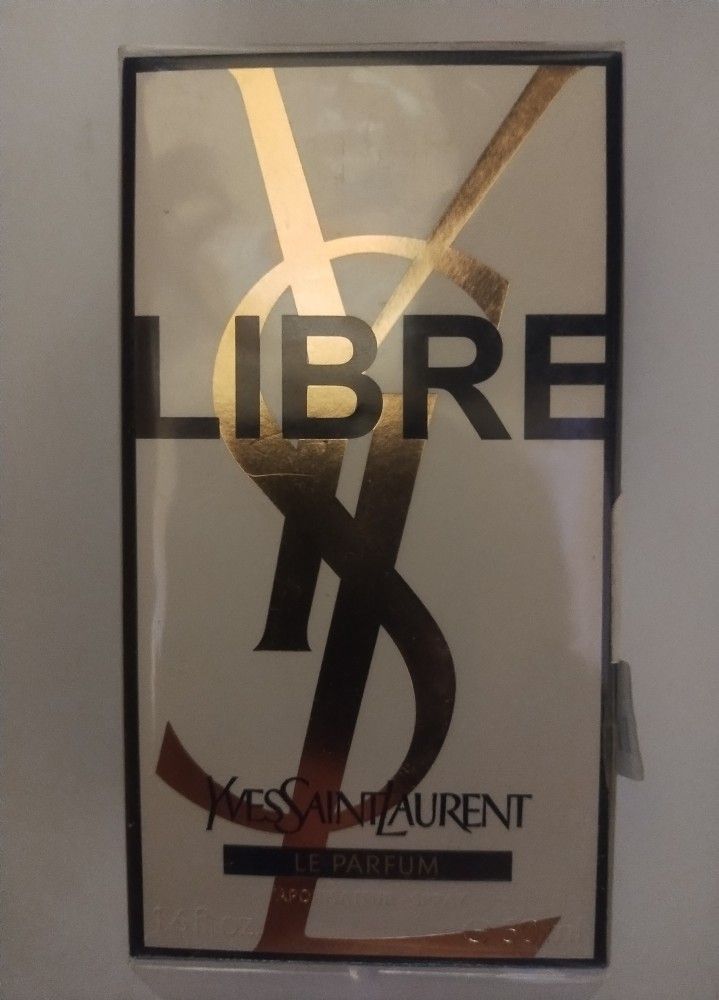 *New Unopened* Libre Saint Laurent Perfume