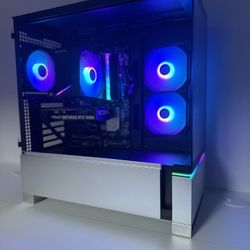 Gaming Pc Custom Ryzen 5 🔥 NVIDIA 5060 💪🏽 $0 DOWN FINANCING AVAILABLE 