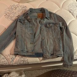 Authentic Levi’s Denim Jacket