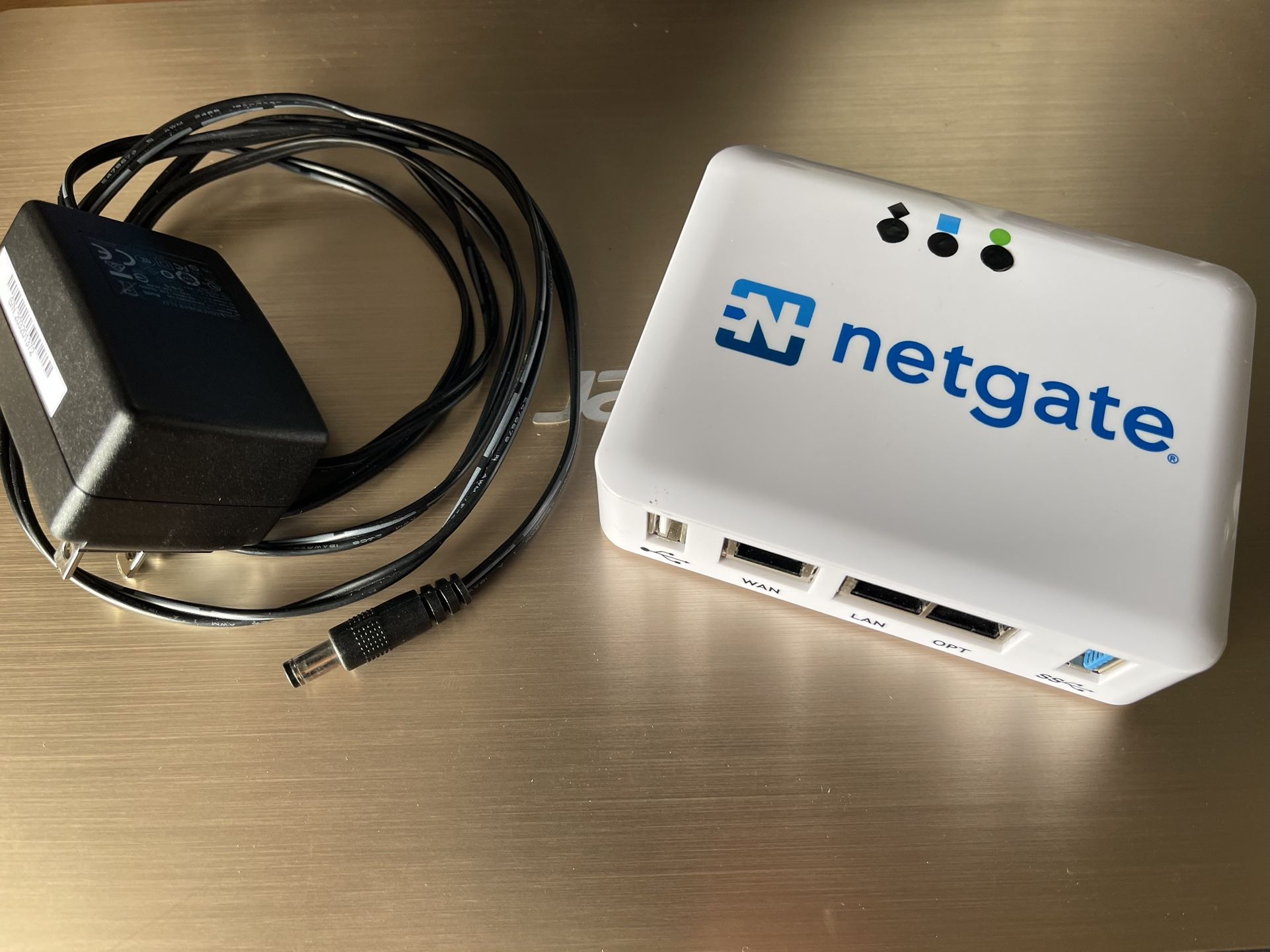Netgate SG-1100 Firewall