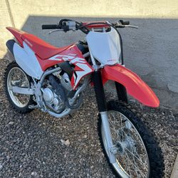 2019 Honda Crf250f