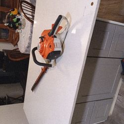Stihl HS 56  Hedge Trimmer