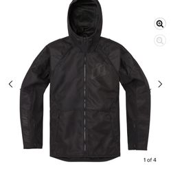 Icon Airform Motorcycle Jacket 