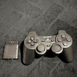 PlayStation 2 Wireless Controller 