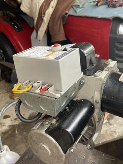 Oil Burner