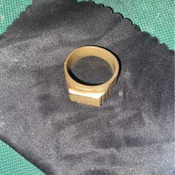 Gold Ring