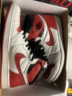 Jordan 1’s retro high