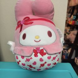 My Melody Valentine's Day Squishmallow 
