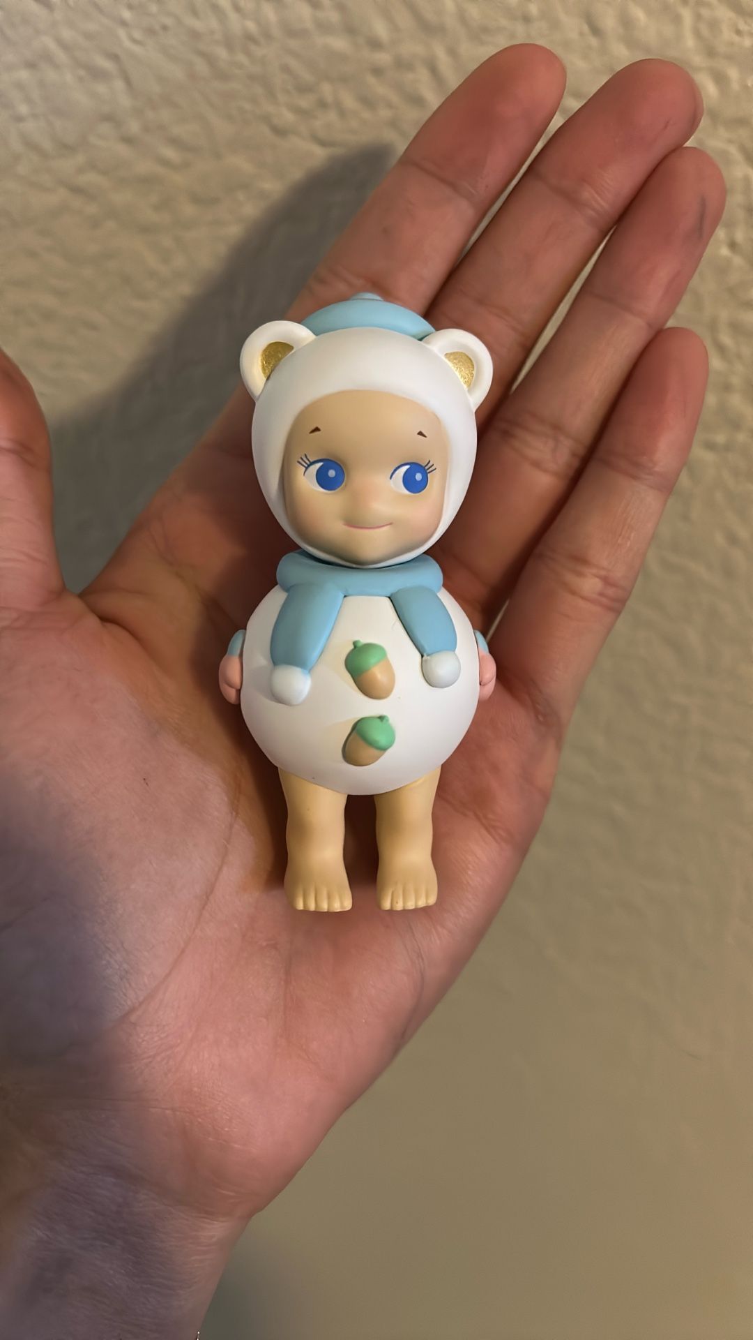 Sonny angel winter wonderland series - bear