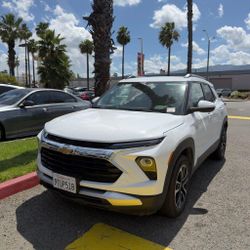 2025 Chevrolet Trailblazer