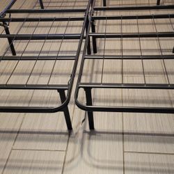 FULL PLATAFORM BED FRAME 