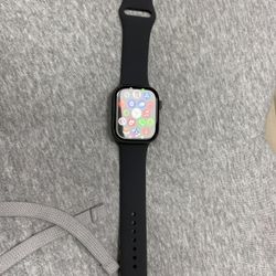 45MM Midnight Blue Series9 