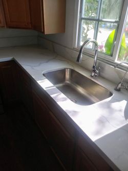 Kitchen Counter Tops