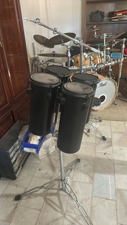 Tama Octobans 4 each