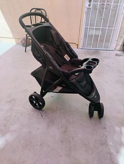 Chicco Viaro Black Stroller