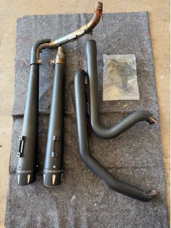 Harley Exhaust