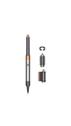 Dyson Airwrap™ Origin Multi-Styler Long - Nickel/Copper - Refurbished (LIKE NEW)