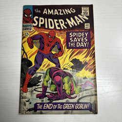 Amazing Spider-Man #40 - Green Goblin Marvel 1966 Comics 