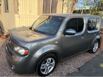 2010 Nissan cube