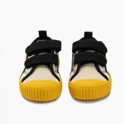 Happy Nocnoc Printed Canvas Shoes