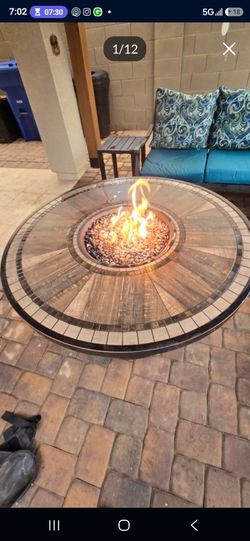 Patio set